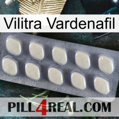 Vilitra Vardenafil 08